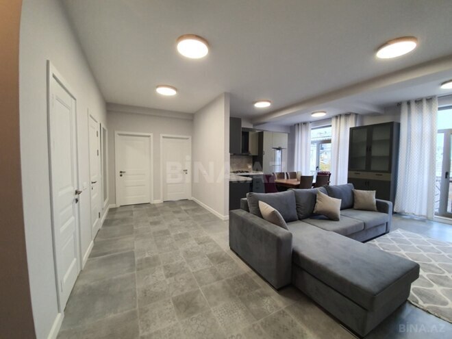 İcarəyə verilir 3 otaqlı yeni tikili 100 m², Bayıl q., photo 9 from 20