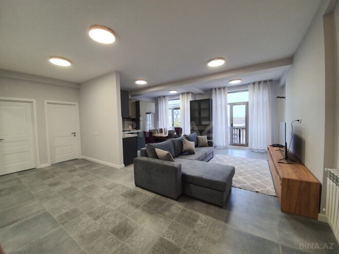 İcarəyə verilir 3 otaqlı yeni tikili 100 m², Bayıl q., photo 7 from 20
