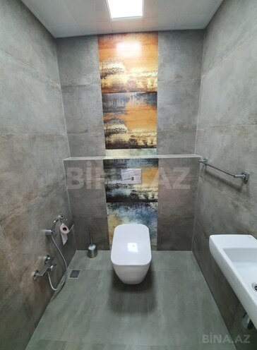 İcarəyə verilir 3 otaqlı yeni tikili 100 m², Bayıl q., photo 19 from 20