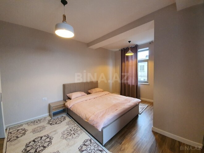 İcarəyə verilir 3 otaqlı yeni tikili 100 m², Bayıl q., photo 13 from 20