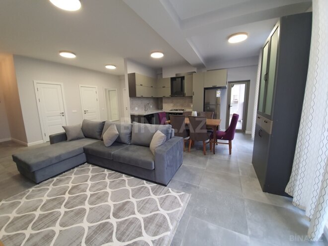 İcarəyə verilir 3 otaqlı yeni tikili 100 m², Bayıl q., photo 8 from 20