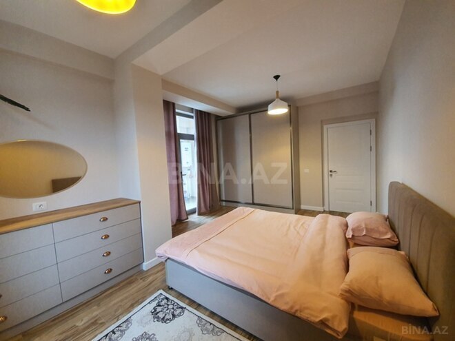 İcarəyə verilir 3 otaqlı yeni tikili 100 m², Bayıl q., photo 12 from 20