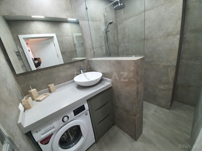 İcarəyə verilir 3 otaqlı yeni tikili 100 m², Bayıl q., photo 18 from 20