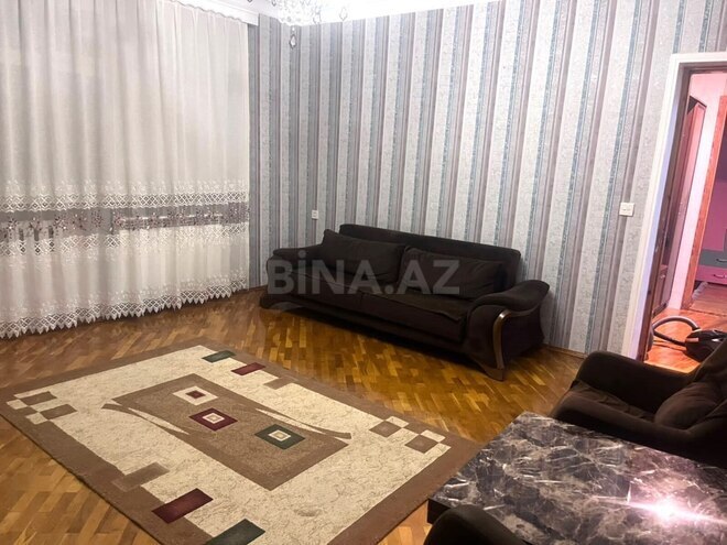İcarəyə verilir 3 otaqlı yeni tikili 90 m², Əhmədli m., photo 4 from 15