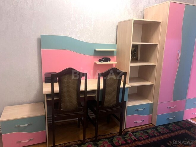İcarəyə verilir 3 otaqlı yeni tikili 90 m², Əhmədli m., photo 12 from 15