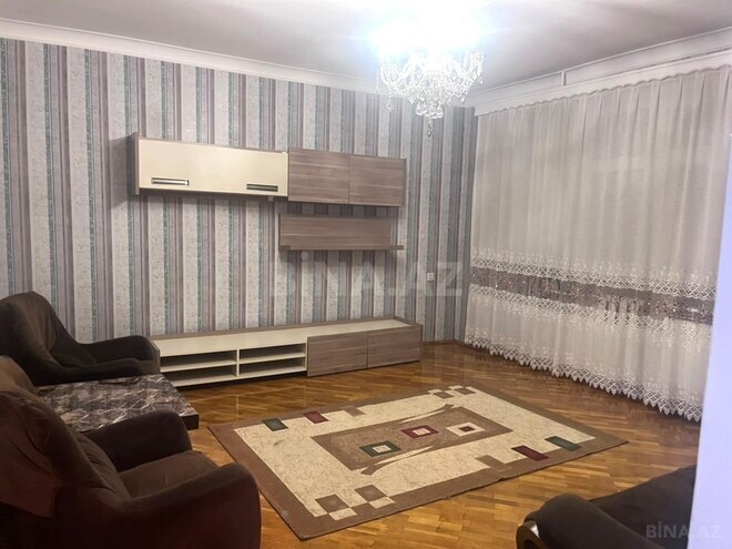 İcarəyə verilir 3 otaqlı yeni tikili 90 m², Əhmədli m., photo 3 from 15