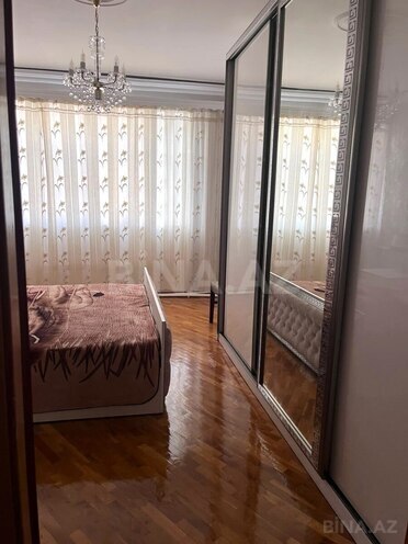 İcarəyə verilir 3 otaqlı yeni tikili 90 m², Əhmədli m., photo 6 from 15