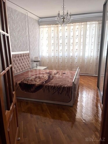 İcarəyə verilir 3 otaqlı yeni tikili 90 m², Əhmədli m., photo 5 from 15