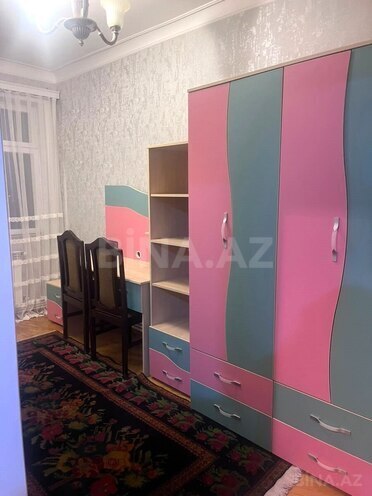 İcarəyə verilir 3 otaqlı yeni tikili 90 m², Əhmədli m., photo 13 from 15