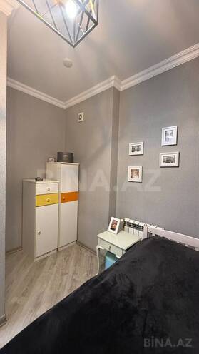 Satılır 4 otaqlı yeni tikili 90 m², Şah İsmayıl Xətai m., photo 16 from 17