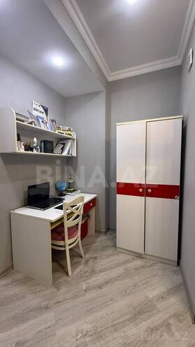 Satılır 4 otaqlı yeni tikili 90 m², Şah İsmayıl Xətai m., photo 15 from 17