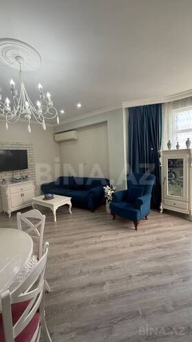 Satılır 4 otaqlı yeni tikili 90 m², Şah İsmayıl Xətai m., photo 3 from 17