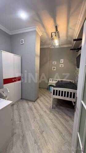 Satılır 4 otaqlı yeni tikili 90 m², Şah İsmayıl Xətai m., photo 14 from 17