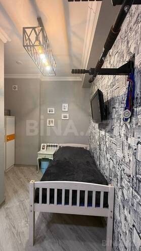 Satılır 4 otaqlı yeni tikili 90 m², Şah İsmayıl Xətai m., photo 13 from 17