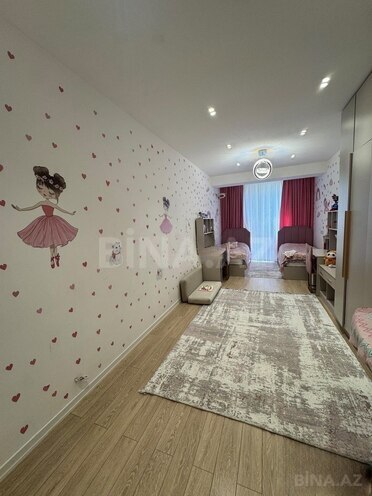 İcarəyə verilir 3 otaqlı yeni tikili 110 m², Həzi Aslanov m., photo 8 from 17