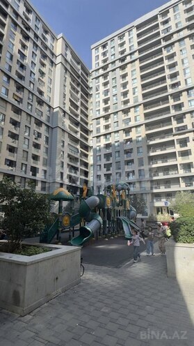 İcarəyə verilir 3 otaqlı yeni tikili 110 m², Həzi Aslanov m., photo 15 from 17
