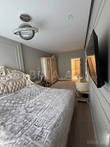 İcarəyə verilir 3 otaqlı yeni tikili 110 m², Həzi Aslanov m., photo 5 from 17