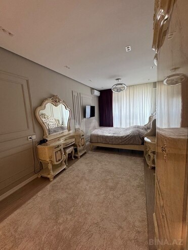 İcarəyə verilir 3 otaqlı yeni tikili 110 m², Həzi Aslanov m., photo 6 from 17