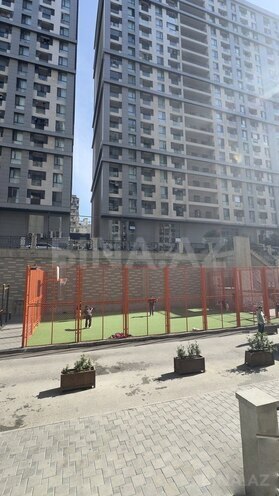 İcarəyə verilir 3 otaqlı yeni tikili 110 m², Həzi Aslanov m., photo 16 from 17