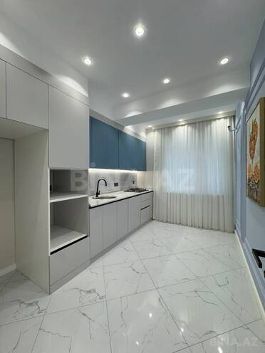 Satılır 3 otaqlı yeni tikili 110 m², Dərnəgül m., photo 4 from 16