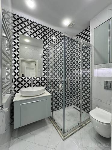 Satılır 3 otaqlı yeni tikili 110 m², Dərnəgül m., photo 15 from 16
