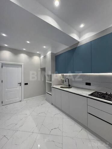 Satılır 3 otaqlı yeni tikili 110 m², Dərnəgül m., photo 5 from 16