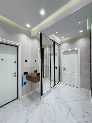 Satılır 3 otaqlı yeni tikili 110 m², Dərnəgül m., photo 12 from 16