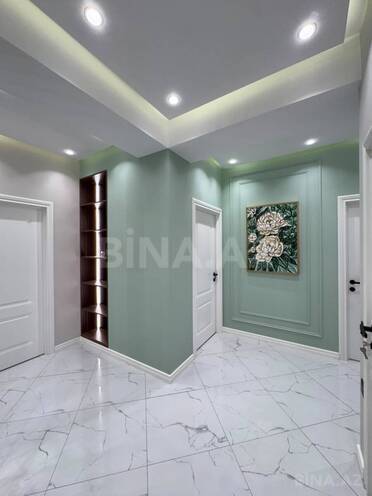 Satılır 3 otaqlı yeni tikili 110 m², Dərnəgül m., photo 13 from 16
