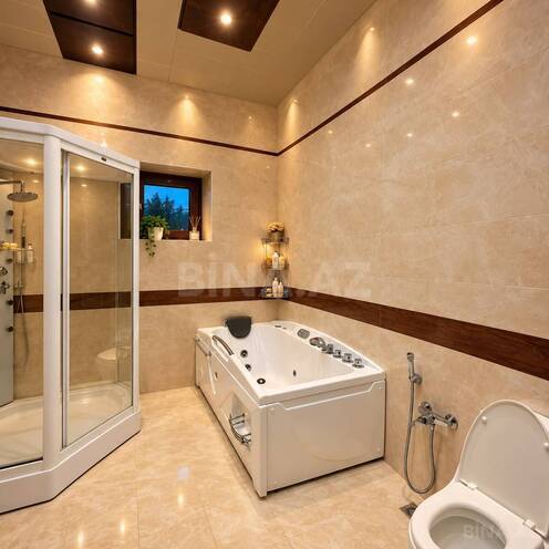 Satılır 7 otaqlı həyət evi/bağ evi 1 100 m², Mərdəkan q., photo 21 from 22
