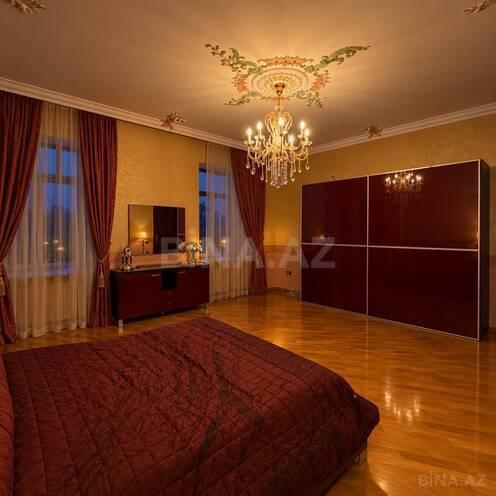 Satılır 7 otaqlı həyət evi/bağ evi 1 100 m², Mərdəkan q., photo 19 from 22