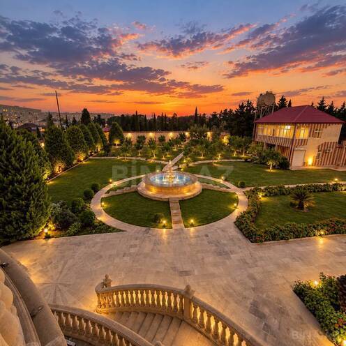 Satılır 7 otaqlı həyət evi/bağ evi 1 100 m², Mərdəkan q., photo 8 from 22
