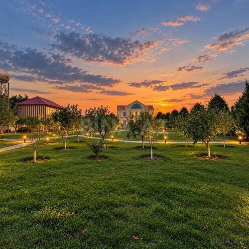 Satılır 7 otaqlı həyət evi/bağ evi 1 100 m², Mərdəkan q., photo 11 from 22