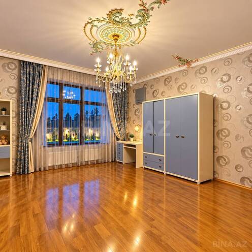 Satılır 7 otaqlı həyət evi/bağ evi 1 100 m², Mərdəkan q., photo 17 from 22