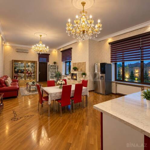 Satılır 7 otaqlı həyət evi/bağ evi 1 100 m², Mərdəkan q., photo 15 from 22