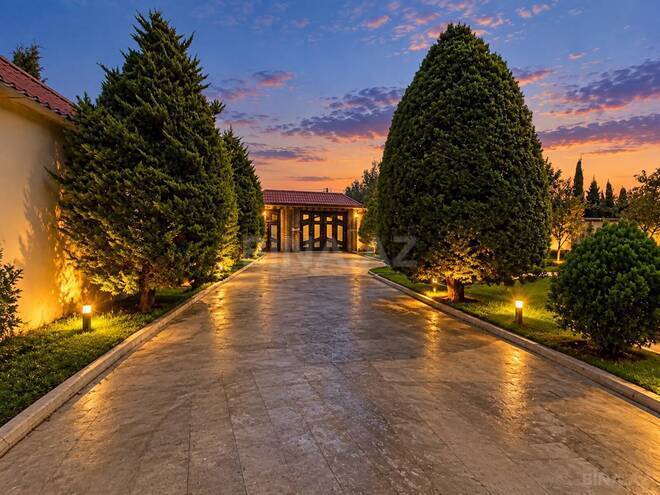Satılır 7 otaqlı həyət evi/bağ evi 1 100 m², Mərdəkan q., photo 6 from 22