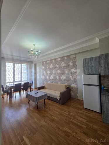 İcarəyə verilir 2 otaqlı yeni tikili 50 m², İnşaatçılar m., photo 3 from 15