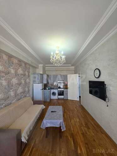 İcarəyə verilir 2 otaqlı yeni tikili 50 m², İnşaatçılar m., photo 6 from 15
