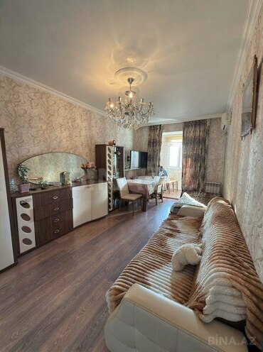 Satılır 3 otaqlı köhnə tikili 92 m², Həzi Aslanov m., photo 1 from 10