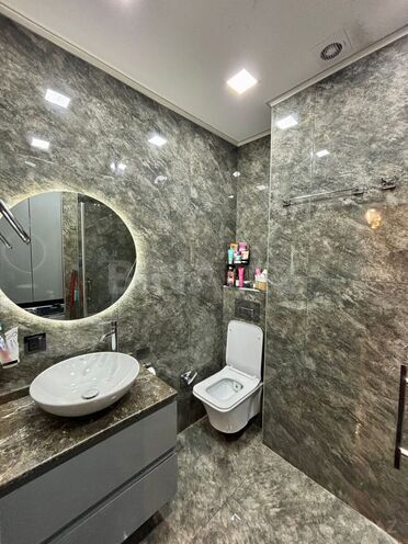 İcarəyə verilir 2 otaqlı yeni tikili 55 m², Nəriman Nərimanov m., photo 13 from 15