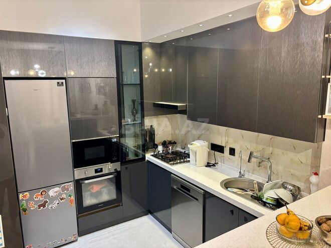 İcarəyə verilir 2 otaqlı yeni tikili 55 m², Nəriman Nərimanov m., photo 12 from 15
