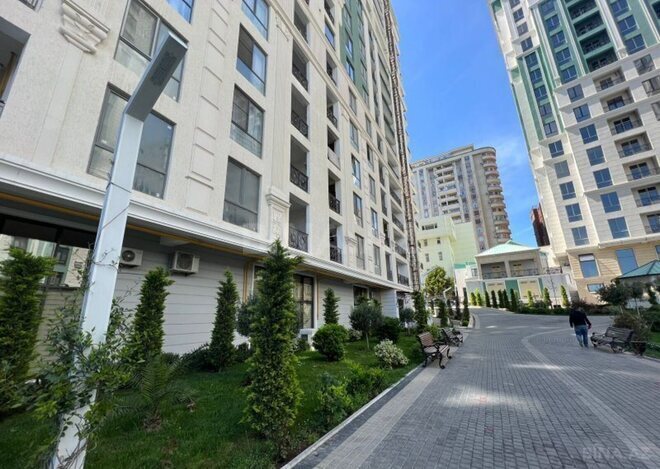İcarəyə verilir 2 otaqlı yeni tikili 55 m², Nəriman Nərimanov m., photo 3 from 15