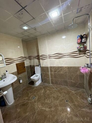 İcarəyə verilir 2 otaqlı yeni tikili 100 m², İnşaatçılar m., photo 10 from 11