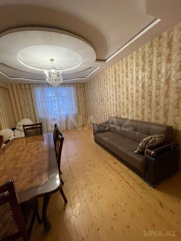 İcarəyə verilir 2 otaqlı yeni tikili 100 m², İnşaatçılar m., photo 3 from 11