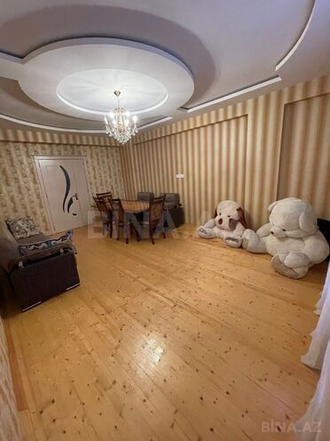 İcarəyə verilir 2 otaqlı yeni tikili 100 m², İnşaatçılar m., photo 1 from 11