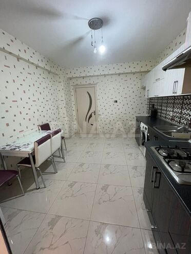 İcarəyə verilir 2 otaqlı yeni tikili 100 m², İnşaatçılar m., photo 7 from 11