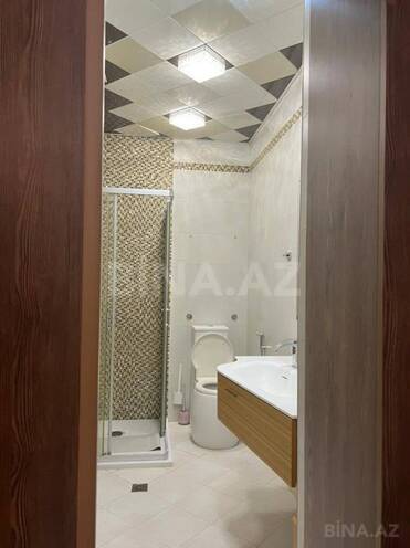 İcarəyə verilir 4 otaqlı yeni tikili 185 m², Nəsimi r., photo 19 from 20