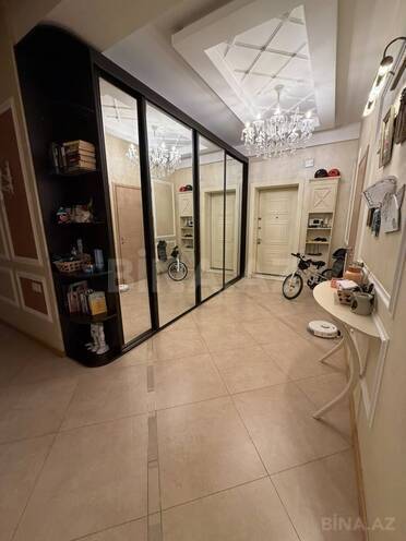 İcarəyə verilir 4 otaqlı yeni tikili 185 m², Nəsimi r., photo 14 from 20