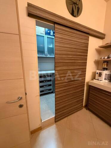İcarəyə verilir 4 otaqlı yeni tikili 185 m², Nəsimi r., photo 15 from 20