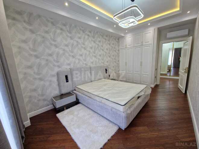 İcarəyə verilir 3 otaqlı yeni tikili 140 m², Ağ şəhər q., photo 12 from 20