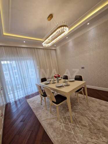 İcarəyə verilir 3 otaqlı yeni tikili 140 m², Ağ şəhər q., photo 15 from 20